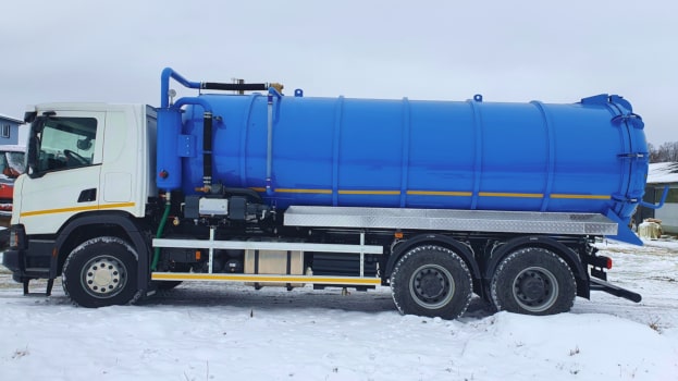 Samochód WUKO - zróżnicowane zadania